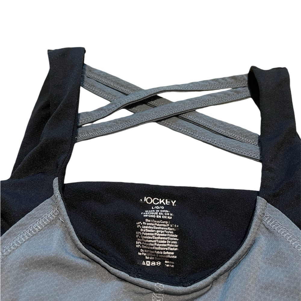 Jockey sports top size L